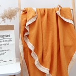 Muslin Blanket Manufacturer - 2021 Solid Color Bamboo