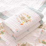 Baby Blanket Manufacturer - High Quality Quilting Knitted