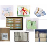 Facial Washcloth Factory - Soft Gentle Luxury 500gsm