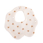 Muslin Bibs Supplier - High Quality Adjustable Button