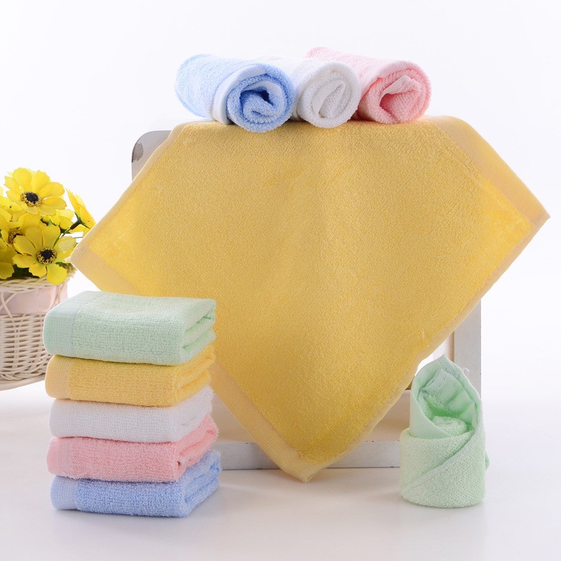 Baby Washcloth Supplier - Popular Customized 10x10