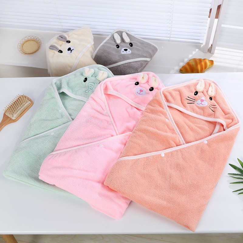 Children's Towel Supplier - Hot Selling Animal Soft