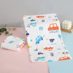 Burp Cloth Factory - Wholesale 6 Layers Solid