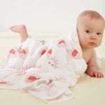 Baby Swaddle Factory - 47x47 Inch Newborn Bamboo