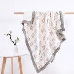 Muslin Blanket Factory - Soft 4-6 Layers Organic
