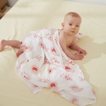 Baby Swaddle Factory - 47x47 Inch Newborn Bamboo