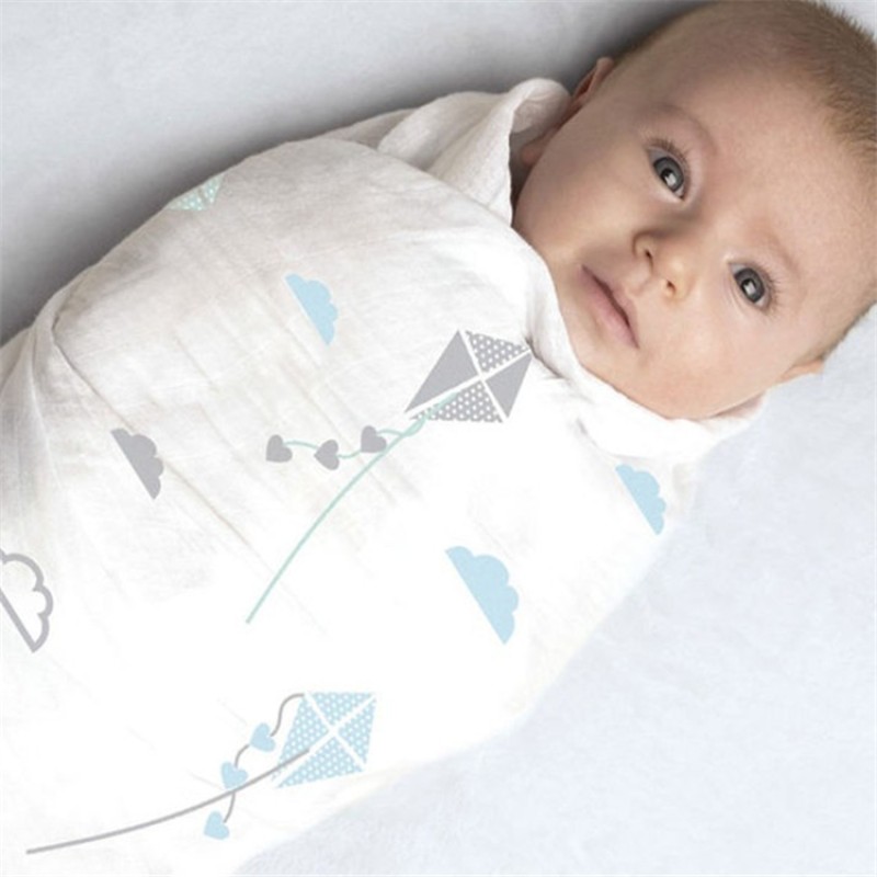 Muslin Swaddle Supplier - Custom Organic Cotton Super Soft