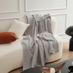 Throw Blanket Manufacturer - 6 Layers Chunky Luxury