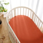 Muslin Sheet Supplier - 100% Cotton Cot Fitted