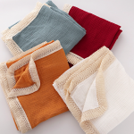 Muslin Blanket Manufacturer - 2021 Solid Color Bamboo