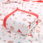 Baby Swaddle Supplier - Wholesale Soft 4-6 Layers