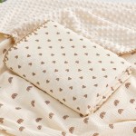Muslin Blanket Factory - Baby 2 Layers Gauze