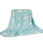 Swaddle Blanket Factory - Wholesale 2-Layer Organic Cotton