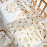 Swaddle Blanket Manufacturer - Newborn Soft Muslin