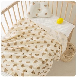 Bamboo Towel Supplier - Reusable White Fiber