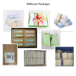 Muslin Washcloths Factory - Newborn Skin-friendly Safe