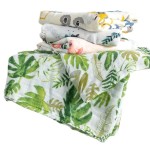 Muslin Swaddle Manufacturer - Plain Color Bamboo 120x120cm