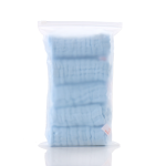 Face Towel Factory - High Quality 25x50cm 6 Layers