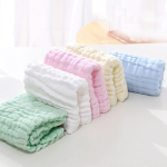 Muslin Bibs Factory - Face Towels for Newborn