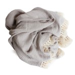Baby Blanket Supplier - Customized Thick Organic
