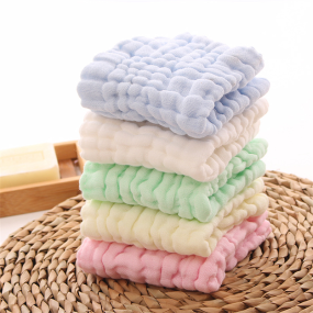 Muslin Towel Manufacturer - Organic Cotton 6 Layers