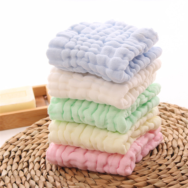 Muslin Towel Manufacturer - Organic Cotton 6 Layers