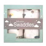 Muslin Swaddle Manufacturer - Plain Color Bamboo 120x120cm