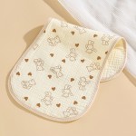 Burp Cloth Supplier - Custom Design 6 Layers