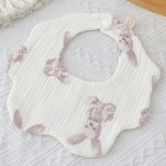 Muslin Bibs Supplier - Wholesalers 100% Cotton