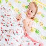 Receiving Blanket Supplier - Hot Multi-usage Cotton