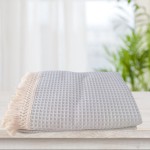 Swaddle Wrap Manufacturer - 2 Layers Cotton Gauze