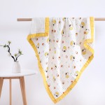 Muslin Blanket Factory - Soft 4-6 Layers Organic