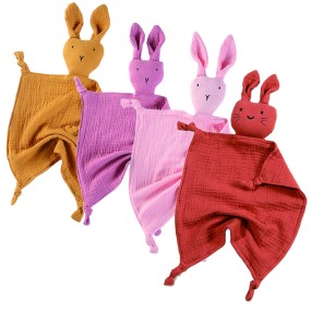 Baby Bib Factory - 6 Layers Soft Cotton