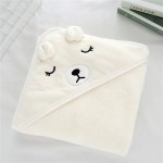 Organic Bath Towel Manufacturer - Custom Cotton Thick Hooded