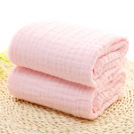Muslin Swaddle Supplier - Pure Cotton 6 Layer Infant