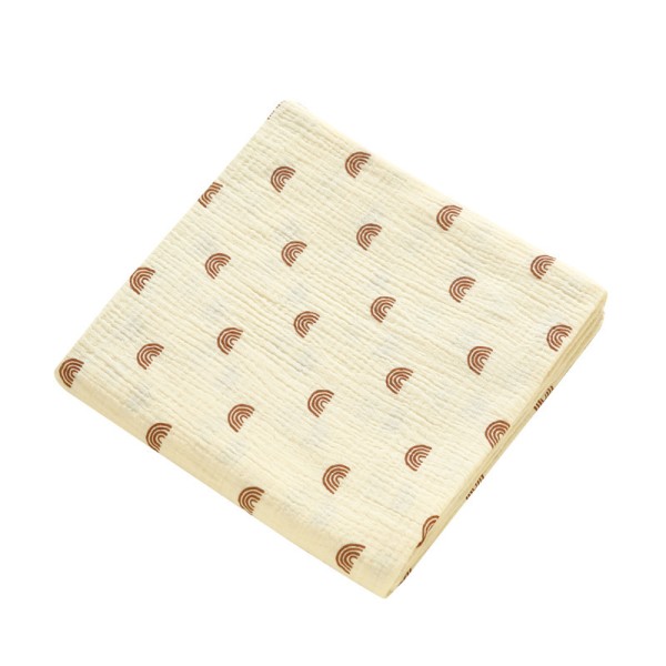 Muslin Throws Supplier - Promotion Sale 100% Cotton