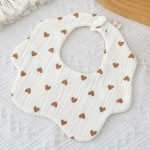 Baby Bibs Factory - Bibs with Bows Mess