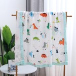 Baby Blanket Manufacturer - High Quality 6 Layers Cotton