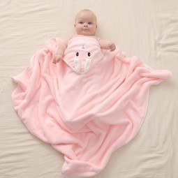 Organic Towel Supplier - 100% Cotton Hooded
