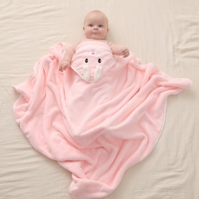 Organic Towel Supplier - 100% Cotton Hooded