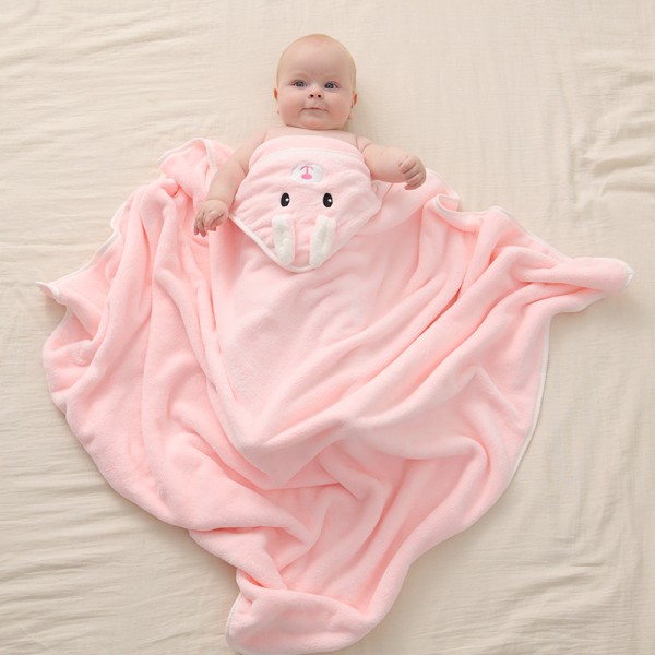 Organic Towel Supplier - 100% Cotton Hooded