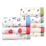 Baby Swaddle Supplier - Wholesale Soft 4-6 Layers