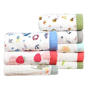 Baby Swaddle Supplier - Wholesale Soft 4-6 Layers