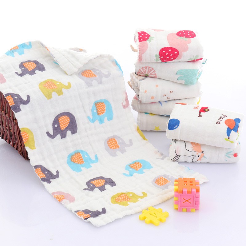 Baby Cloth Supplier - Plain Soft Toweling Organic