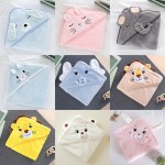 Organic Towel Supplier - 100% Cotton Hooded