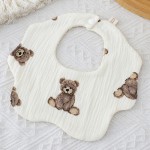 Baby Bibs Factory - Customizable 6-Layer Cotton