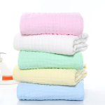 Muslin Swaddle Supplier - Pure Cotton 6 Layer Infant