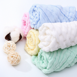 Baby Towel Supplier - Absorbent Newborn Cotton
