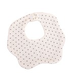 Muslin Bibs Supplier - High Quality Adjustable Button