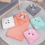 Hooded Towel Factory - Super Soft Animal Blanket